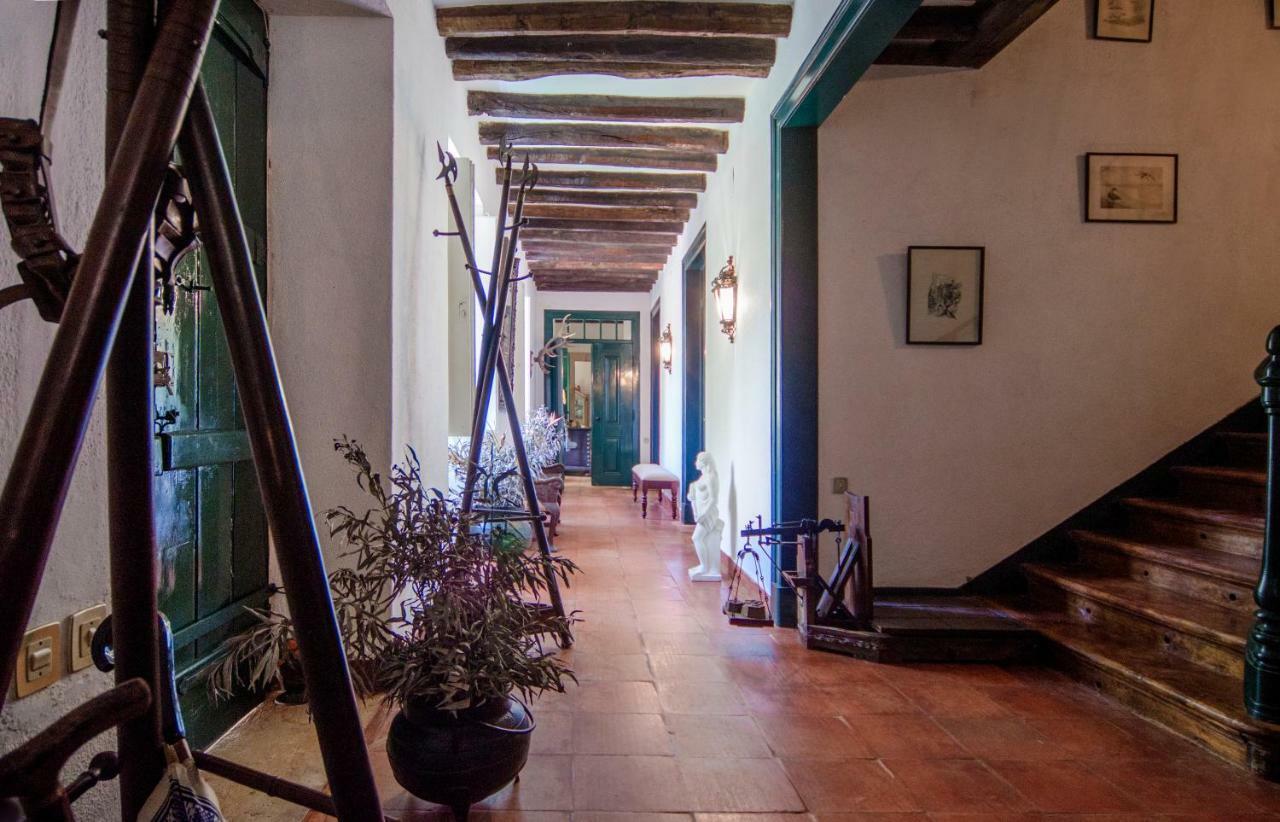 Quinta Do Tojal Guest House Ferreira do Zêzere Екстериор снимка