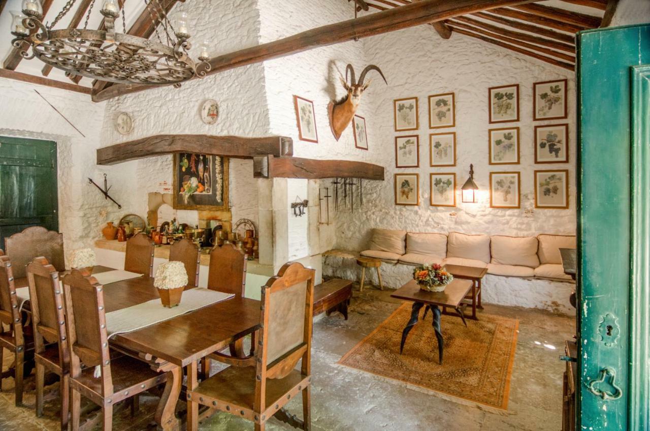 Quinta Do Tojal Guest House Ferreira do Zêzere Екстериор снимка