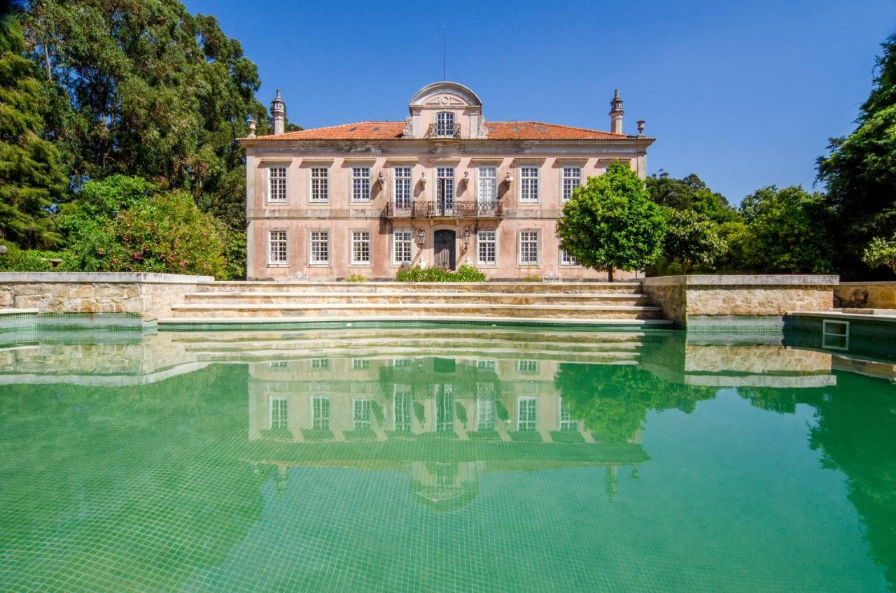 Quinta Do Tojal Guest House Ferreira do Zêzere Екстериор снимка